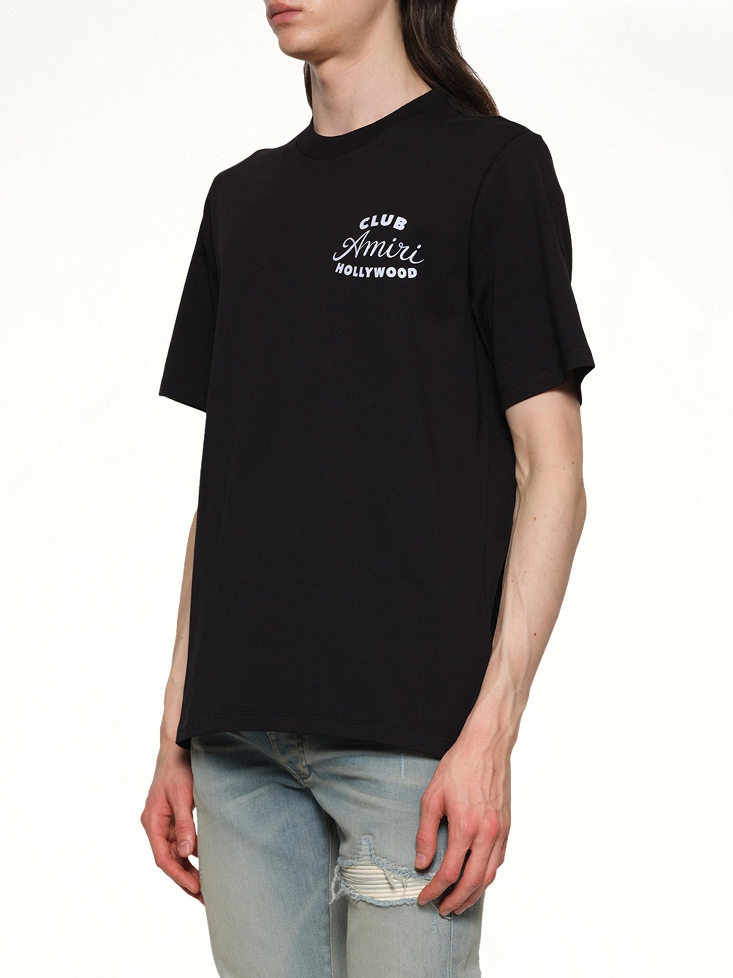 Club Amiri Tee (Black)