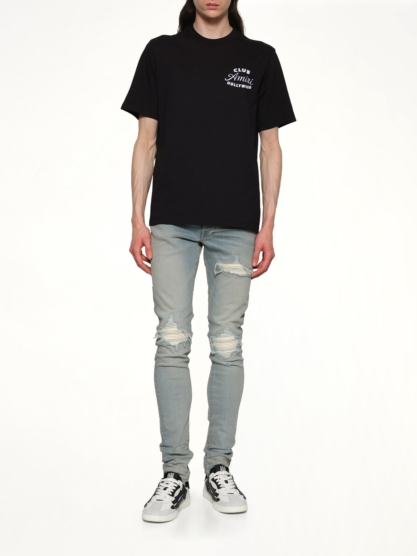 Club Amiri Tee (Black)