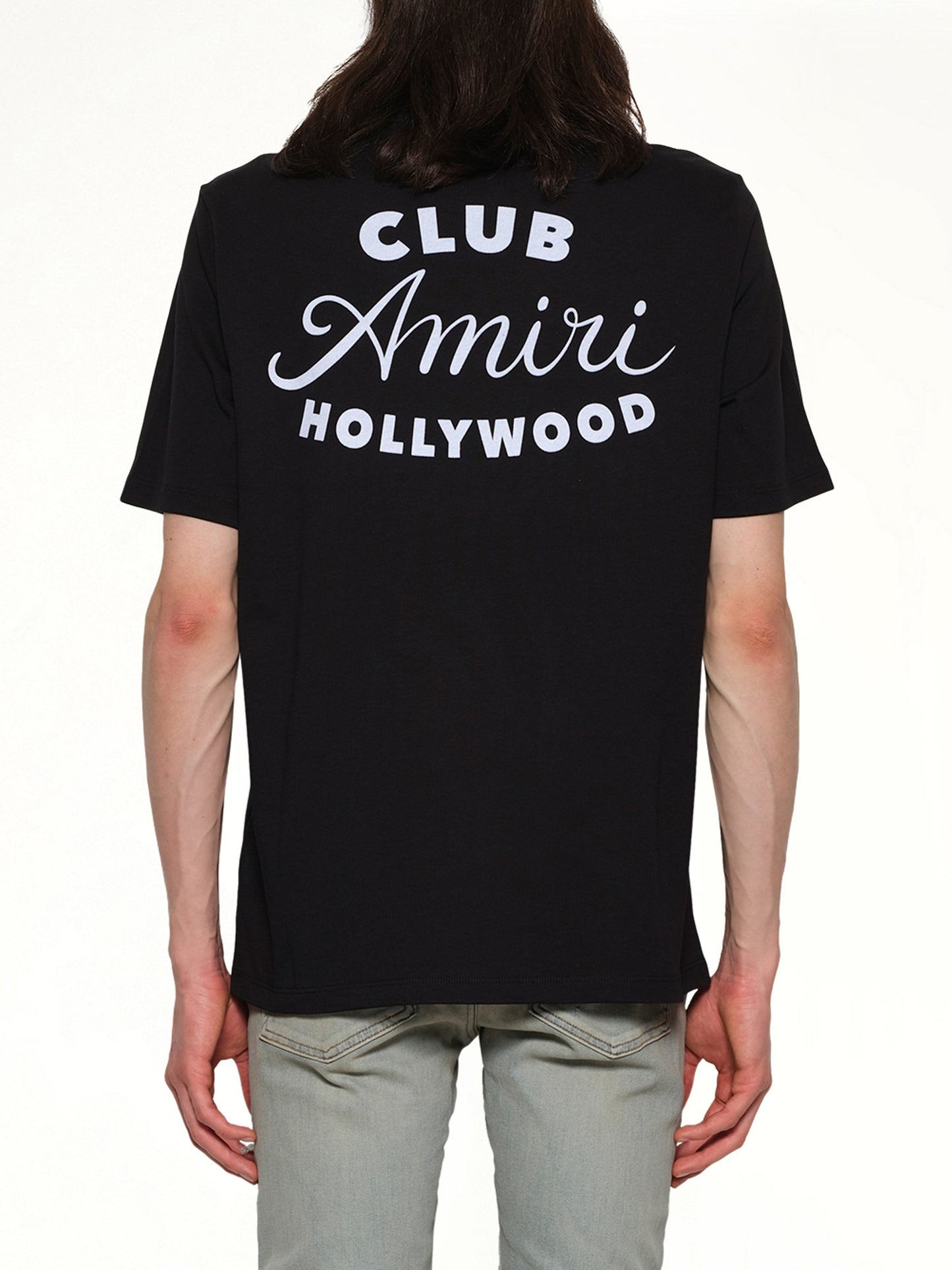 Club Amiri Tee (Black)