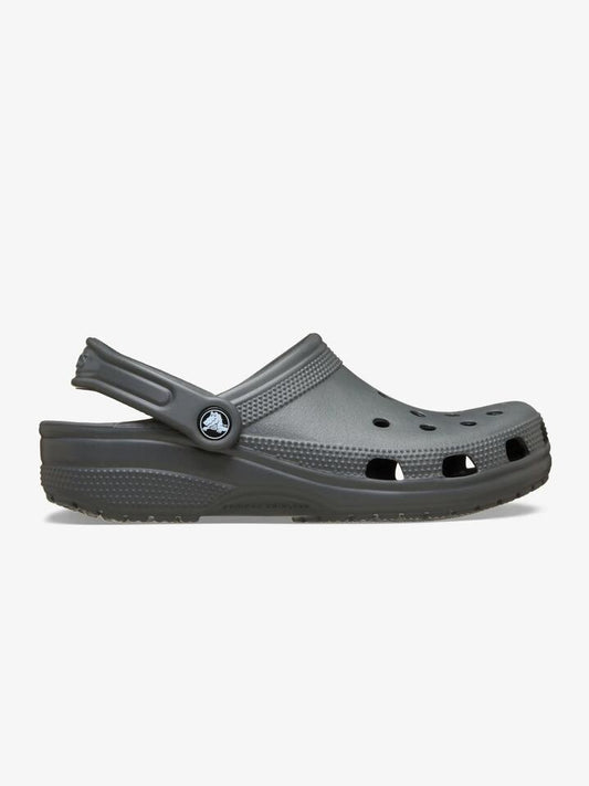 Image of Sandals. Productname: Crocs Classic Clogs in Slate Grey colour by brand - Crocs