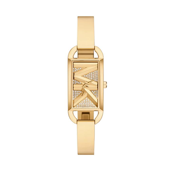 Image of Watches. Productname: Michael Kors MK Empire Three-Hand Gold-Tone Stainless Steel Watch MK4840 in Watch colour by brand - Michael Kors