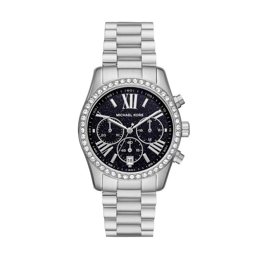 Image of Watches. Productname: Michael Kors Lexington Silver Women's Watch MK7277 in Watch colour by brand - Michael Kors