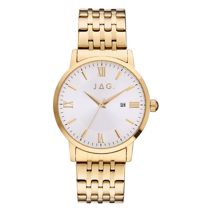 Image of Watches. Productname: JAG BANKS Analogue Men's Watch J2827A in Watch colour by brand - JAG
