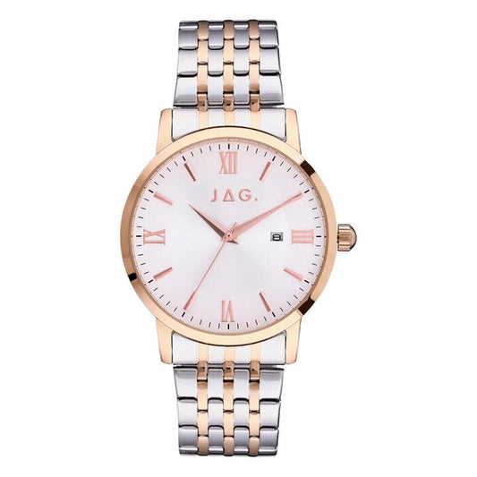 Image of Watches. Productname: JAG BANKS Analogue Men's Watch J2828A in Watch colour by brand - JAG