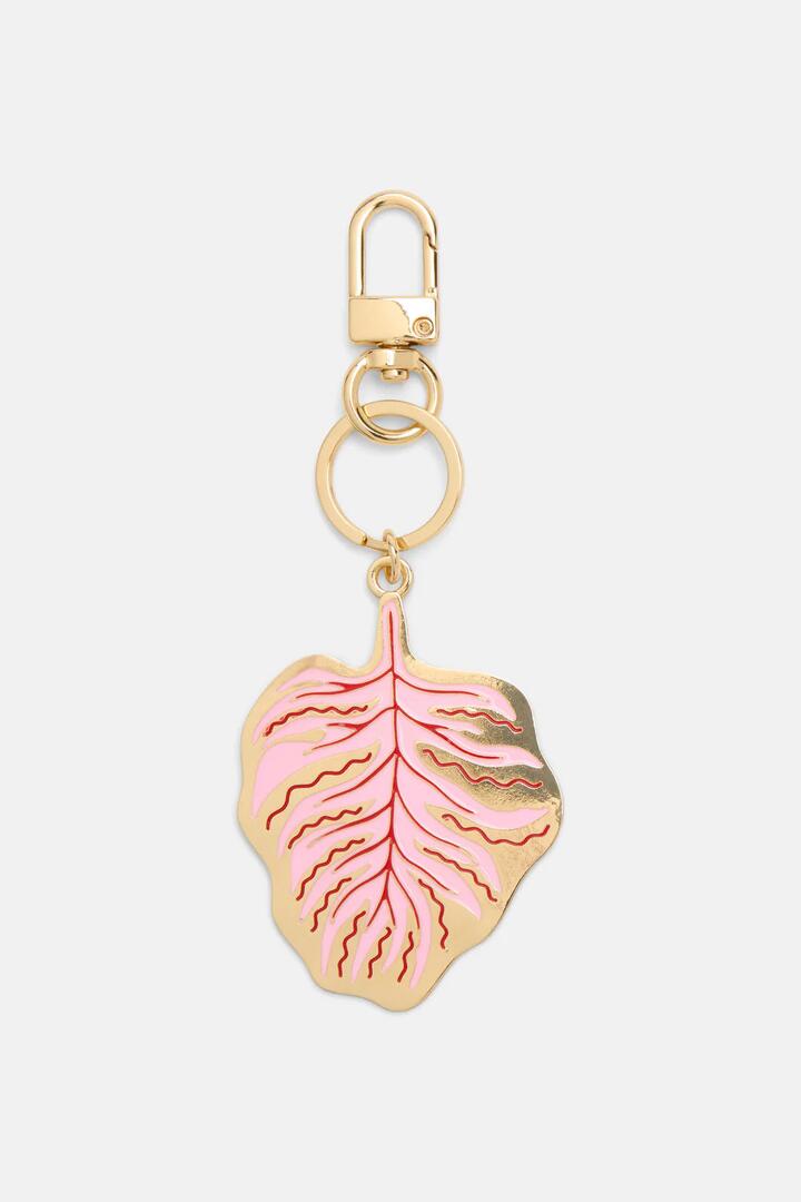 Image of Others. Productname: Rainforest Keyring in Multi colour by brand - Gorman