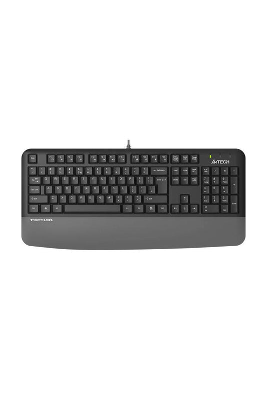 Image of Electronics Accessories. Productname: A4Tech FK20 Grey Full in Grey colour by brand - A4Tech