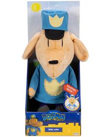 Image of Toys. Product name - Dog Man Feature Plush in colour by brand - Toymate