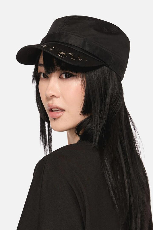 Image of Hats. Productname: Hardware Cap in Black colour by brand - Black Friday