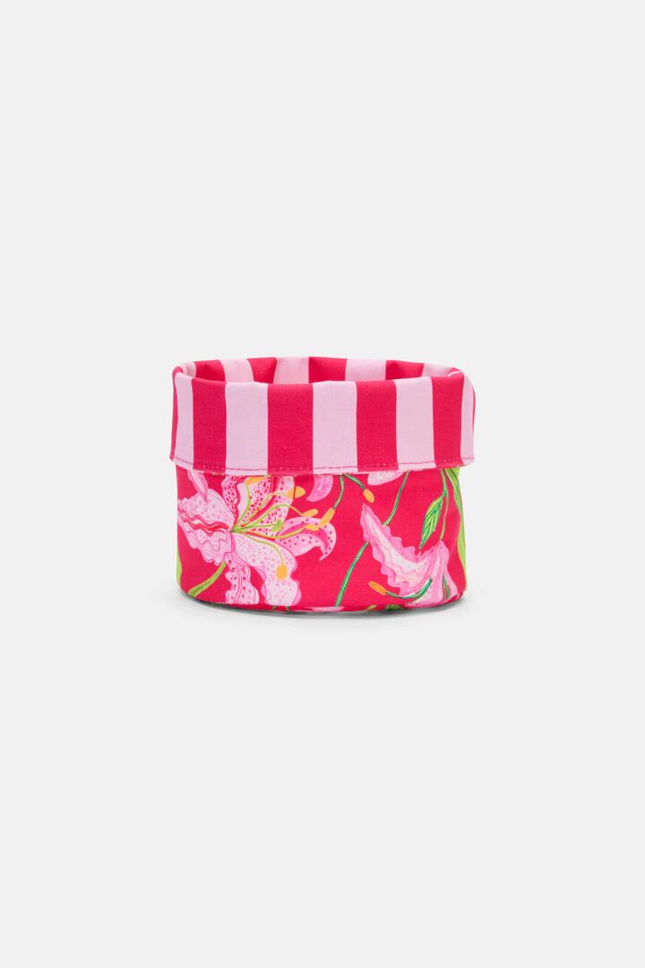 Image of Others. Productname: Pop Lily Planter Small in Print colour by brand - Gorman