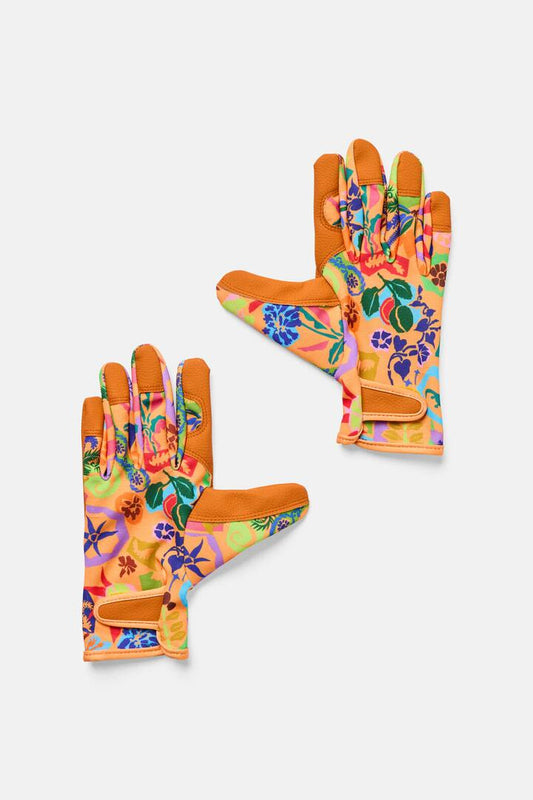 Image of Others. Productname: Garden Fiesta Glove Set in Print colour by brand - Gorman