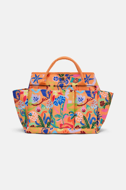 Image of Bags. Productname: Garden Fiesta Garden Bag in Print colour by brand - Gorman