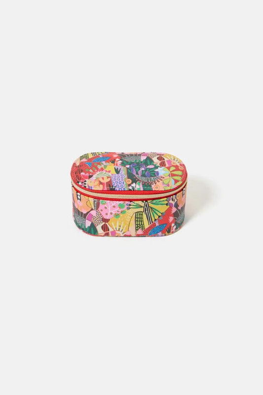 Image of Jewelry. Productname: Lola's House Jewellery Case in Print colour by brand - Gorman