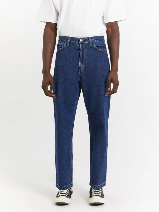 Image of Jeans. Productname: Carhartt Wip Landon Jeans in Blue colour by brand - Carhartt Wip