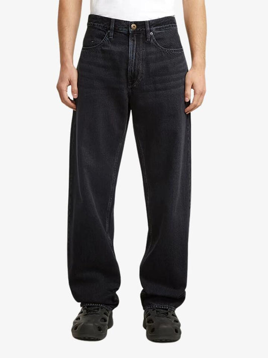 Image of Jeans. Productname: G-Star Type 96 Loose Jeans in Worn In Dark Ocean colour by brand - G-Star