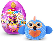 Image of Dolls. Product name - Rainbocorns Wild Heart Surprise in colour by brand - Toymate