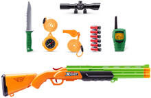 Image of Toys. Product name - X Shot Role Play Big Hunter in colour by brand - Toymate