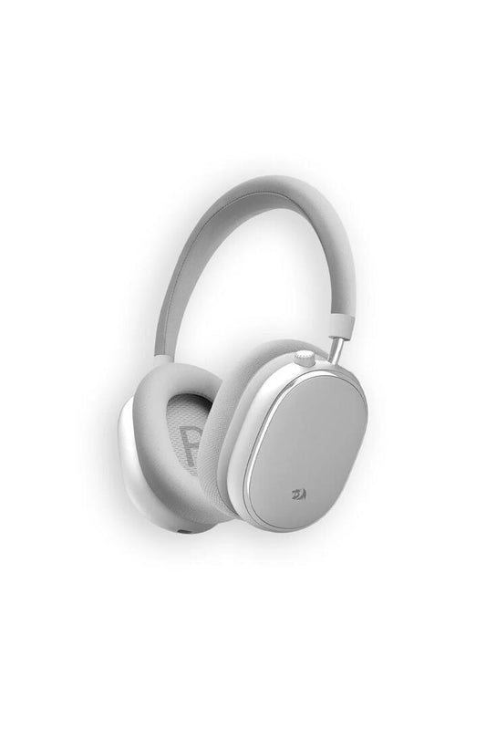 Image of Others. Productname: Redragon H620 VibeCore 700NC Silver Over-Ear ANC Wireless Headphone in Silver colour by brand - REDRAGON