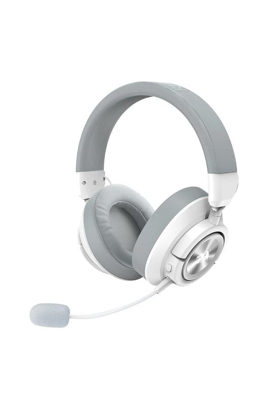 Image of Others. Productname: Redragon H889W White Lightweight Wireless Stereo Gaming Headphone in White colour by brand - REDRAGON