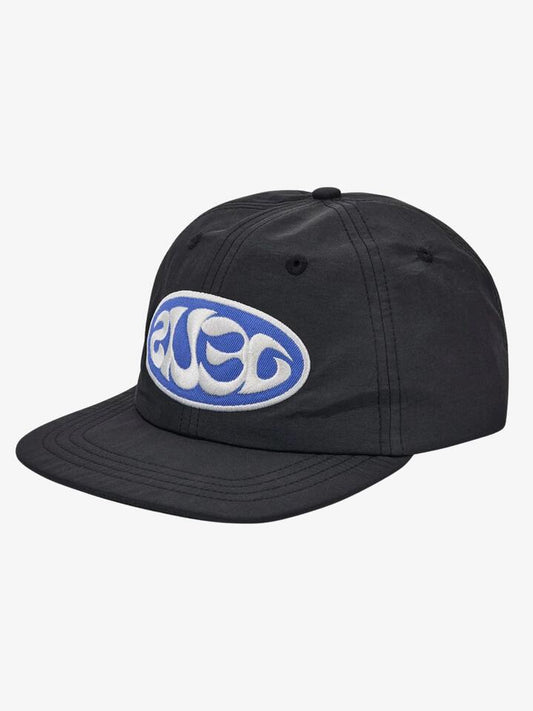 Image of Hats. Productname: Deus Laloa Cap ONE SIZE Black in Black colour by brand - Deus