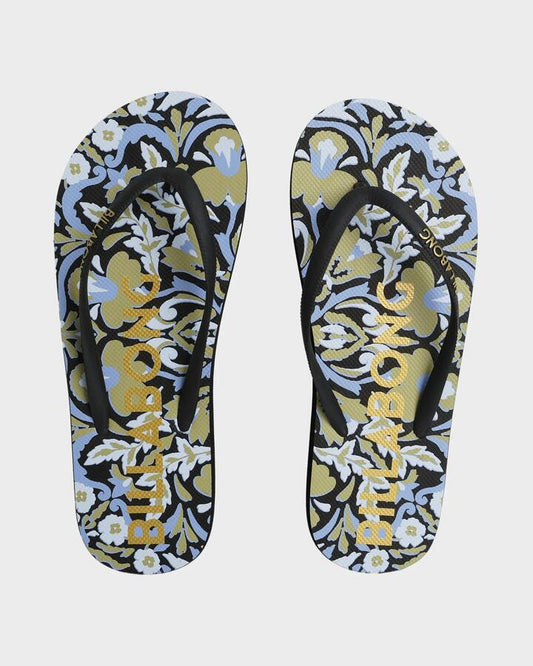 Image of Sandals. Productname: billabong - Womens Take It Back Thongs - Multi - in Multi colour by brand - billabong