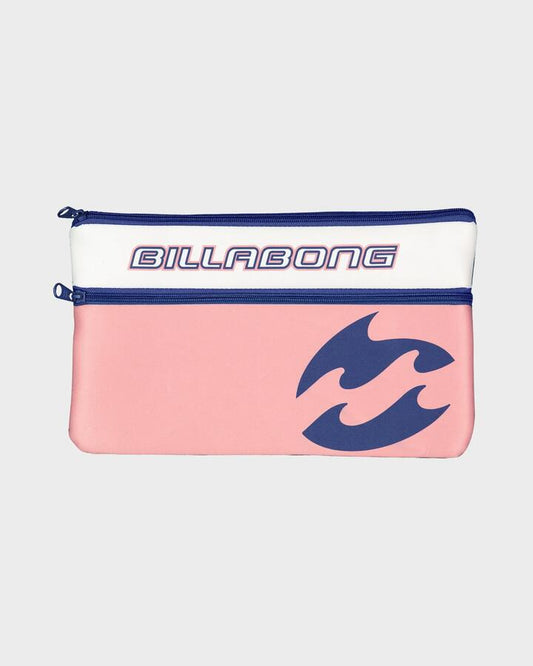 Image of Accessories. Productname: billabong Billa Tripper Pencil Case Ink - in Ink colour by brand - Billabong