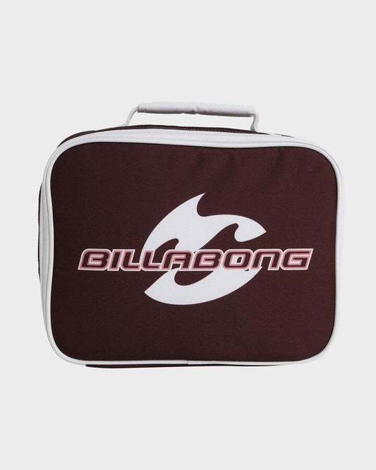 Image of Accessories. Productname: billabong Billa Tripper Lunch Box Choc Chip - in Choc Chip colour by brand - Billabong