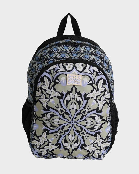 Image of Bags. Productname: billabong Take It Back Backpack Twilight Blue - in Twilight Blue colour by brand - Billabong