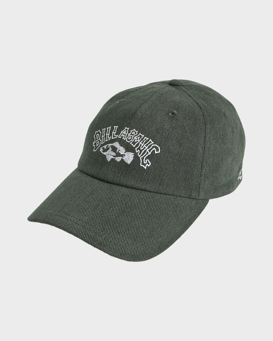 Image of Hats. Productname: billabong Womens Otis Estuary Dad Cap Pine - in Pine colour by brand - Billabong