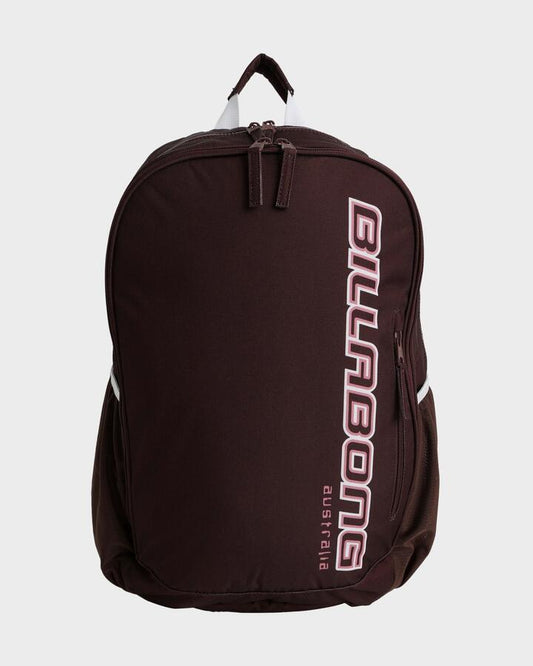 Image of Bags. Productname: billabong Billa Tripper Backpack Choc Chip - in Choc Chip colour by brand - Billabong