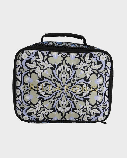 Image of Accessories. Productname: billabong Take It Back Lunch Box Twilight Blue - in Twilight Blue colour by brand - Billabong