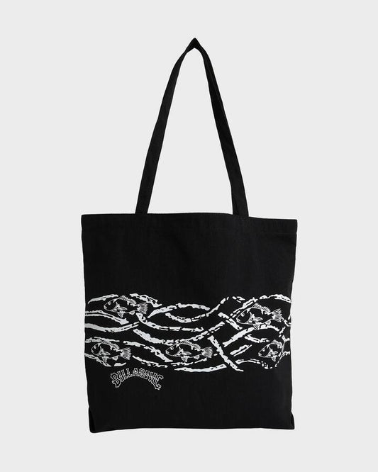 Image of Bags. Productname: billabong Otis Mangrove Tote Bag Black - in Black colour by brand - Billabong