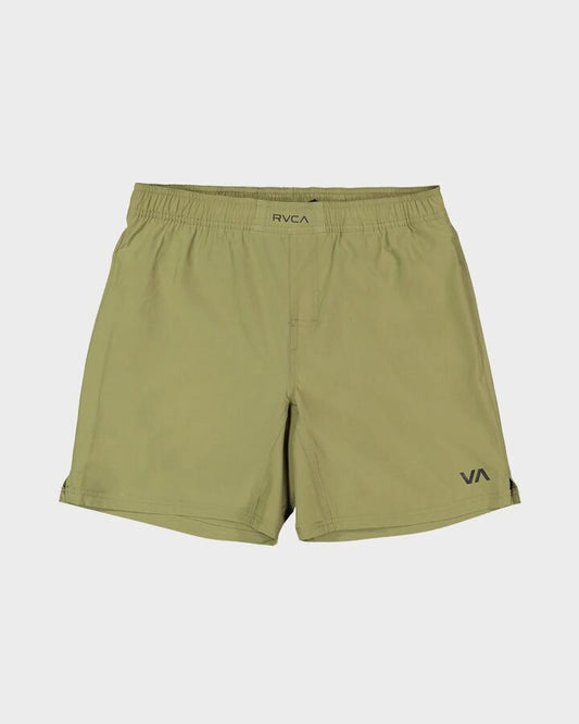 Image of Accessories. Productname: rvca Mens Scrapper Lined Ii Walkshorts Olive Drab - in Olive Drab colour by brand - Rvca