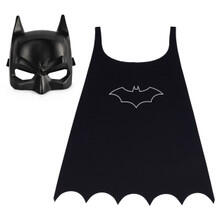 Image of Action Figures. Product name - DC Batman Cape & Mask Set- H2 in colour by brand - Toymate