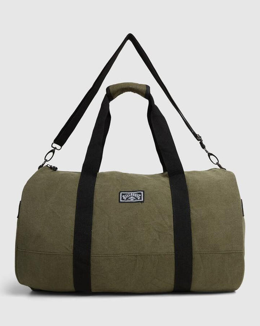 Image of Bags. Productname: Billabong - Demand Duffle - Military - in Military colour by brand - Billabong