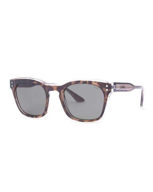 Image of Sunglasses. Productname: Liive Morgan Green Tort Square Sunglasses Green Tort - in Green Tort colour by brand - Liive