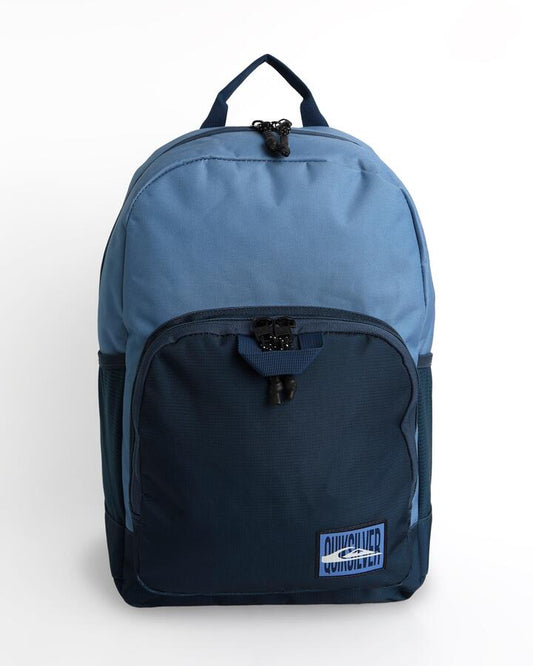 Image of Bags. Productname: quiksilver - Traverse Backpack - Blue - in Blue colour by brand - quiksilver