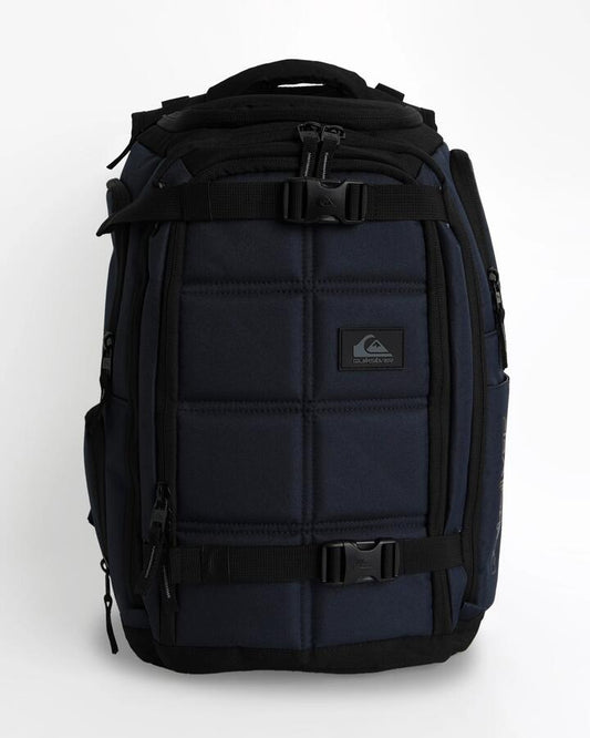 Image of Bags. Productname: quiksilver Grenade Backpack Dark Navy - in Dark Navy colour by brand - Quiksilver