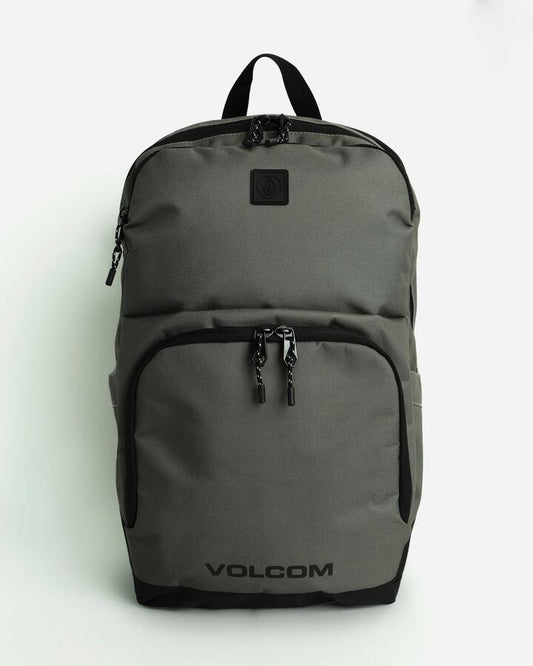 Image of Bags. Productname: volcom - Roamer 3 Backpack - Wintermoss - in Wintermoss colour by brand - volcom