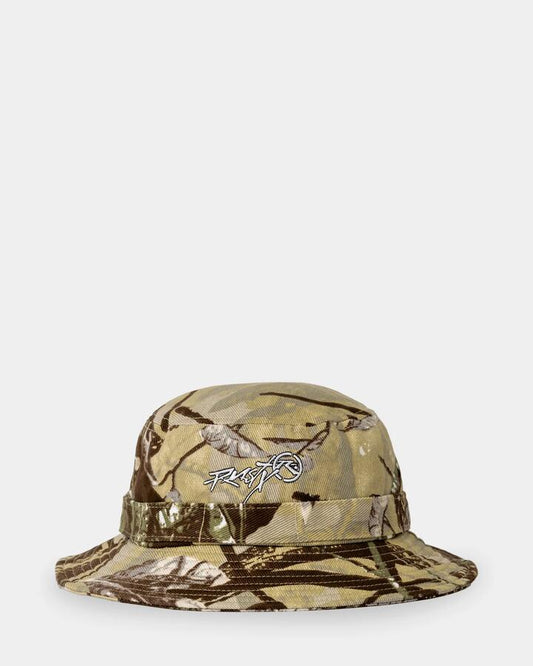 Image of Hats. Productname: rusty - Mens Rambo Camo Bucket Hat - Camo 1 - in Camo 1 colour by brand - rusty