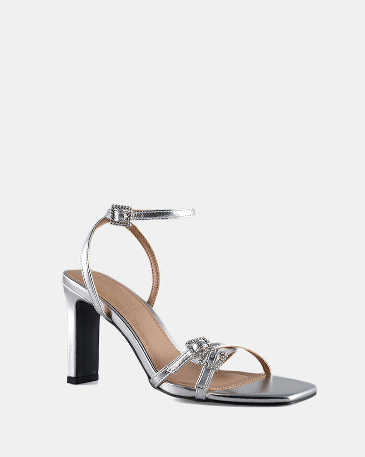 Image of Others. Productname: Brigid: Silver in Silver colour by brand - Novo