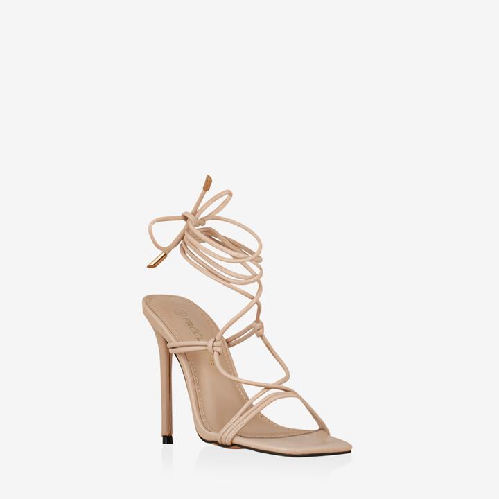 Image of Others. Productname: Tami: Nude in Nude colour by brand - Novo