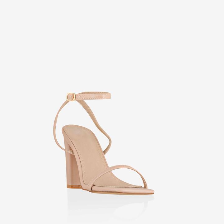 Image of Others. Productname: Charlie: Nude in Nude colour by brand - Novo