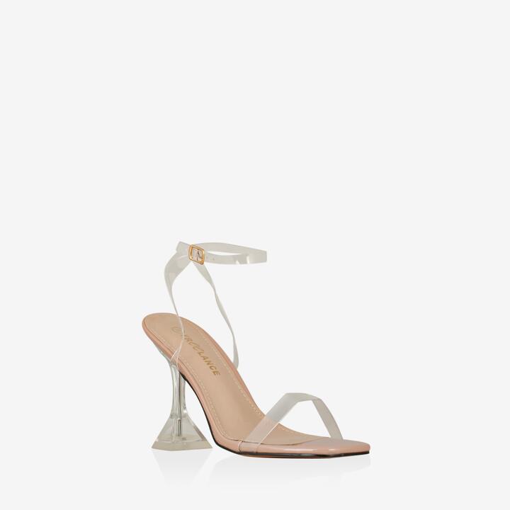 Image of Others. Productname: Asti: Clear/nude in Clear/Nude colour by brand - Novo
