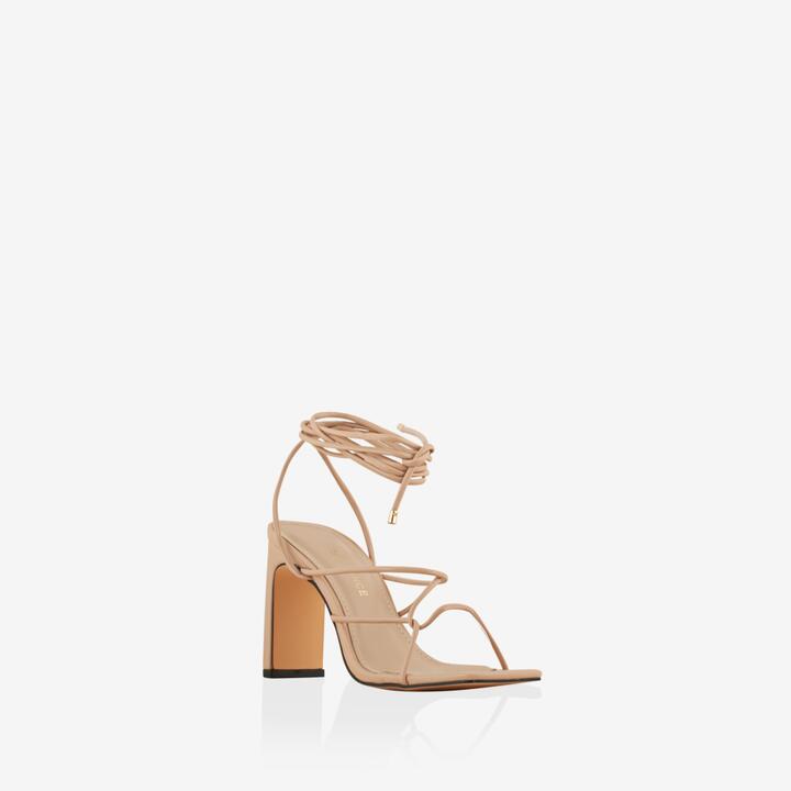 Image of Others. Productname: Cage: Nude in Nude colour by brand - Novo