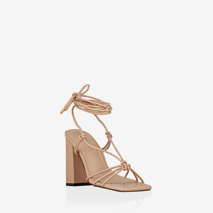 Image of Others. Productname: Crew Nude in Nude colour by brand - Novo