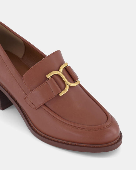 Image of Others. Productname: Bodhi: Brandy in Brandy colour by brand - Novo