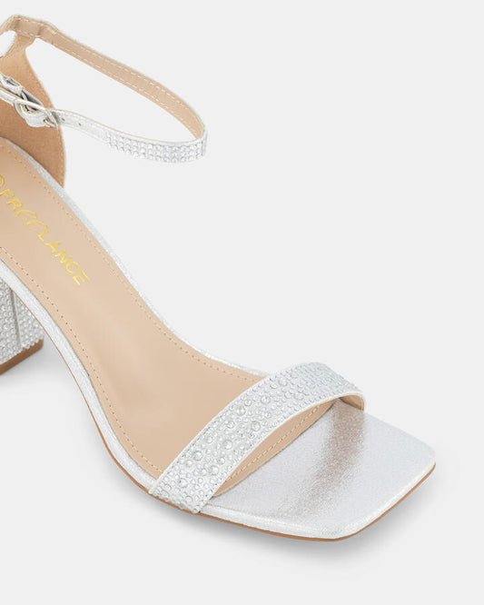 Image of Others. Productname: Alana: Silver in Silver colour by brand - Novo