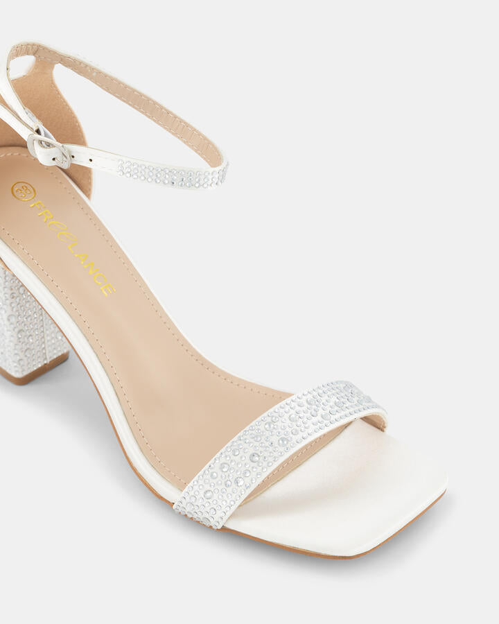 Image of Others. Productname: Alana: White in White colour by brand - Novo