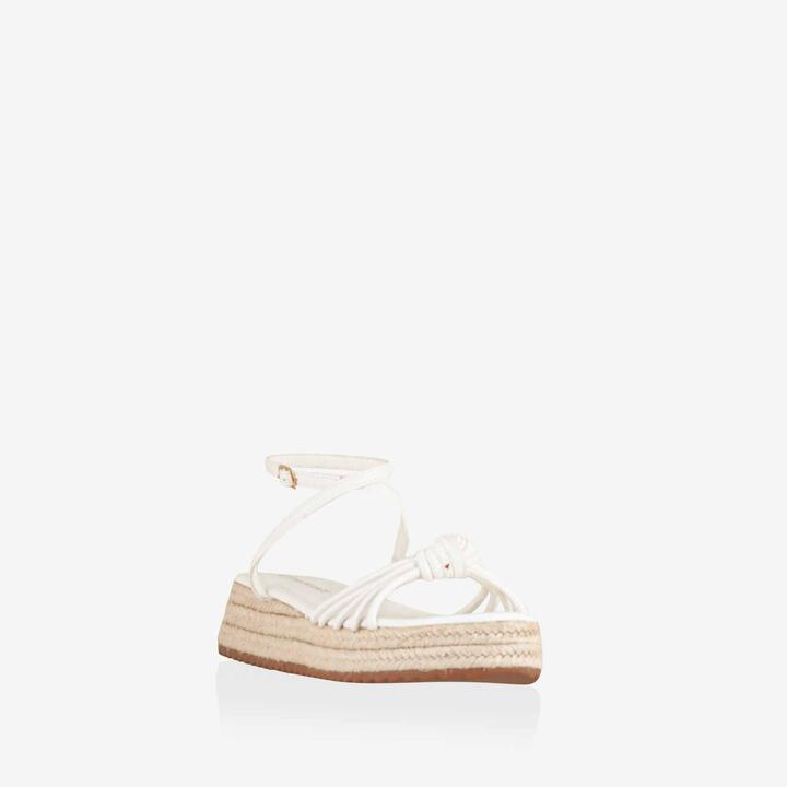 Image of Others. Productname: Bronte: White in White colour by brand - Novo