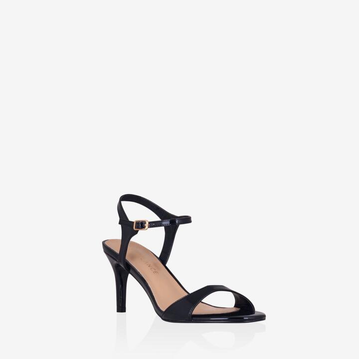 Image of Others. Productname: Brace: Black Patent in Black Patent colour by brand - Novo
